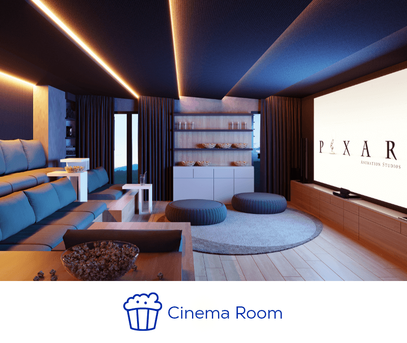 CINEMA ROOM