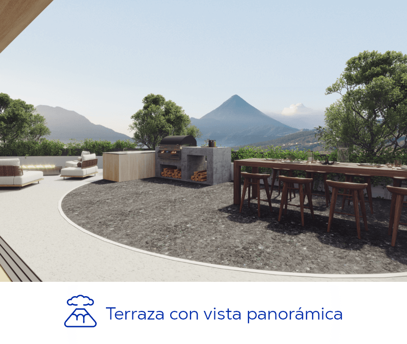 TERRAZA PANORAMICA